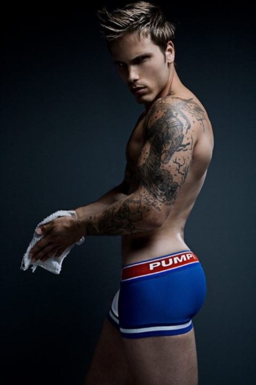 leatherjock:  Random Eroticism