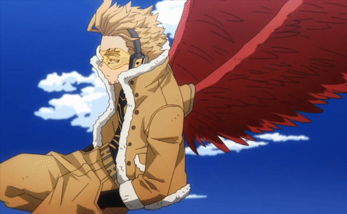 🎭 Happy Birthday To Keigo Takami || No. 2 Pro Hero Hawks || 28.12