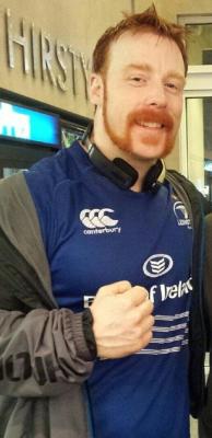 allsheamusfarrelly:  Sheamus +Blue Shirt.