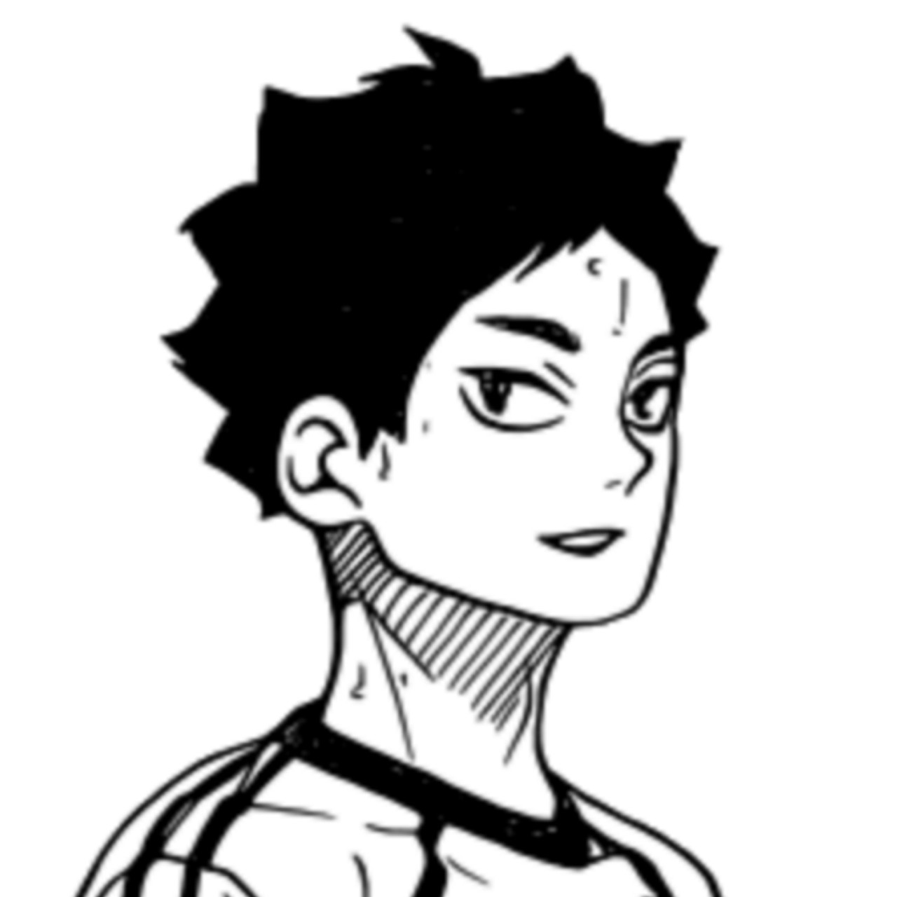 Akaashi keiji manga