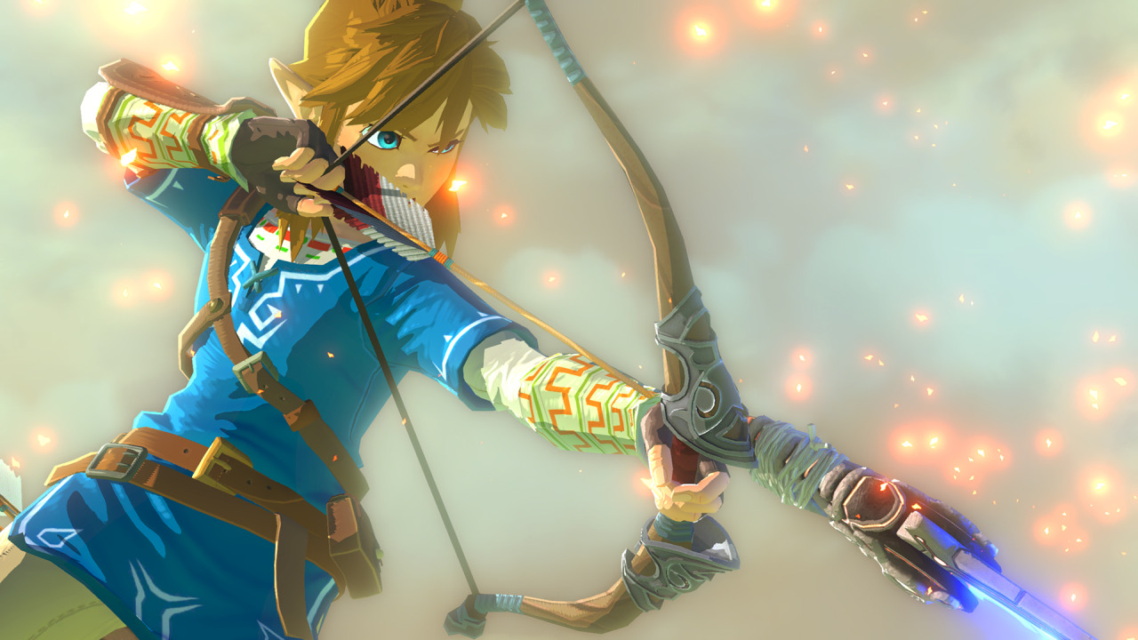 animationtidbits:  Zelda Wii U - E3 2014 Screenshots 