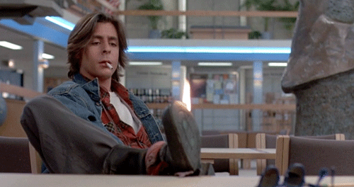 Indie Cinema Club — The Breakfast Club on We Heart It -...