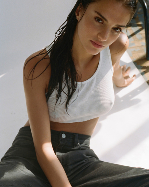 kardaan:  Gabrielle Caunesil More models on http://kardaan.tumblr.com/ 