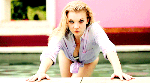 0liii:  mhysa:“If there’s ‘game’ in the title, I’m there, ready to play!”woah