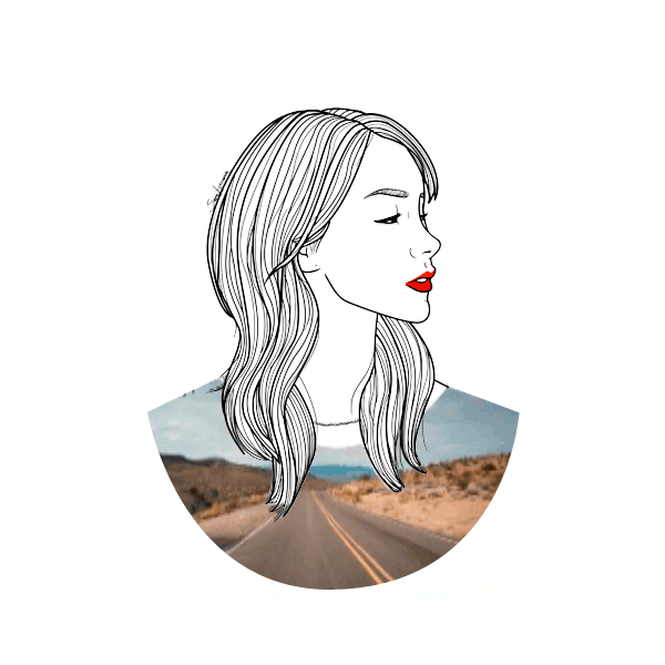 saraherranz:  la vida es el viaje, tu decides el camino. 