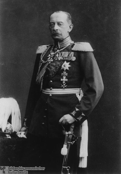 Wilhelm II’s plan to invade America,By the late 19th century it was becoming apparent that a n