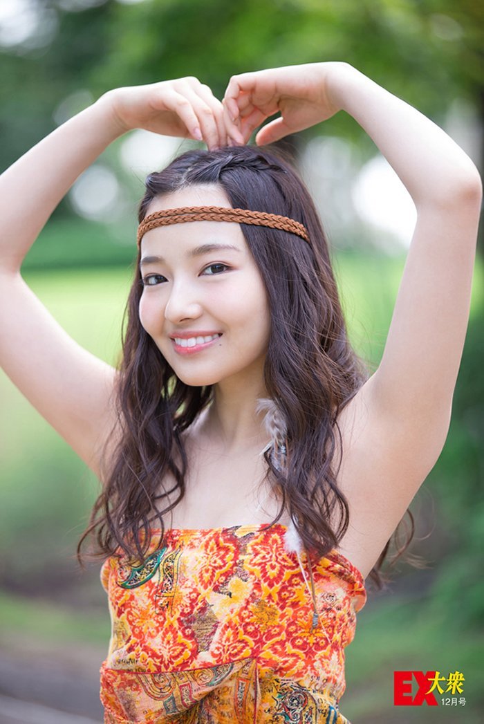 yagura-nao: Murase Sae /村瀬紗英 - Ex Taishu 