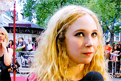 junofkntemple:  Juno Temple Interview on Angelina Jolie, Maleficent, Anna Karenina