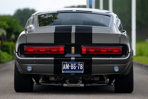 radracerblog:  some of my fav muscle car ass’s