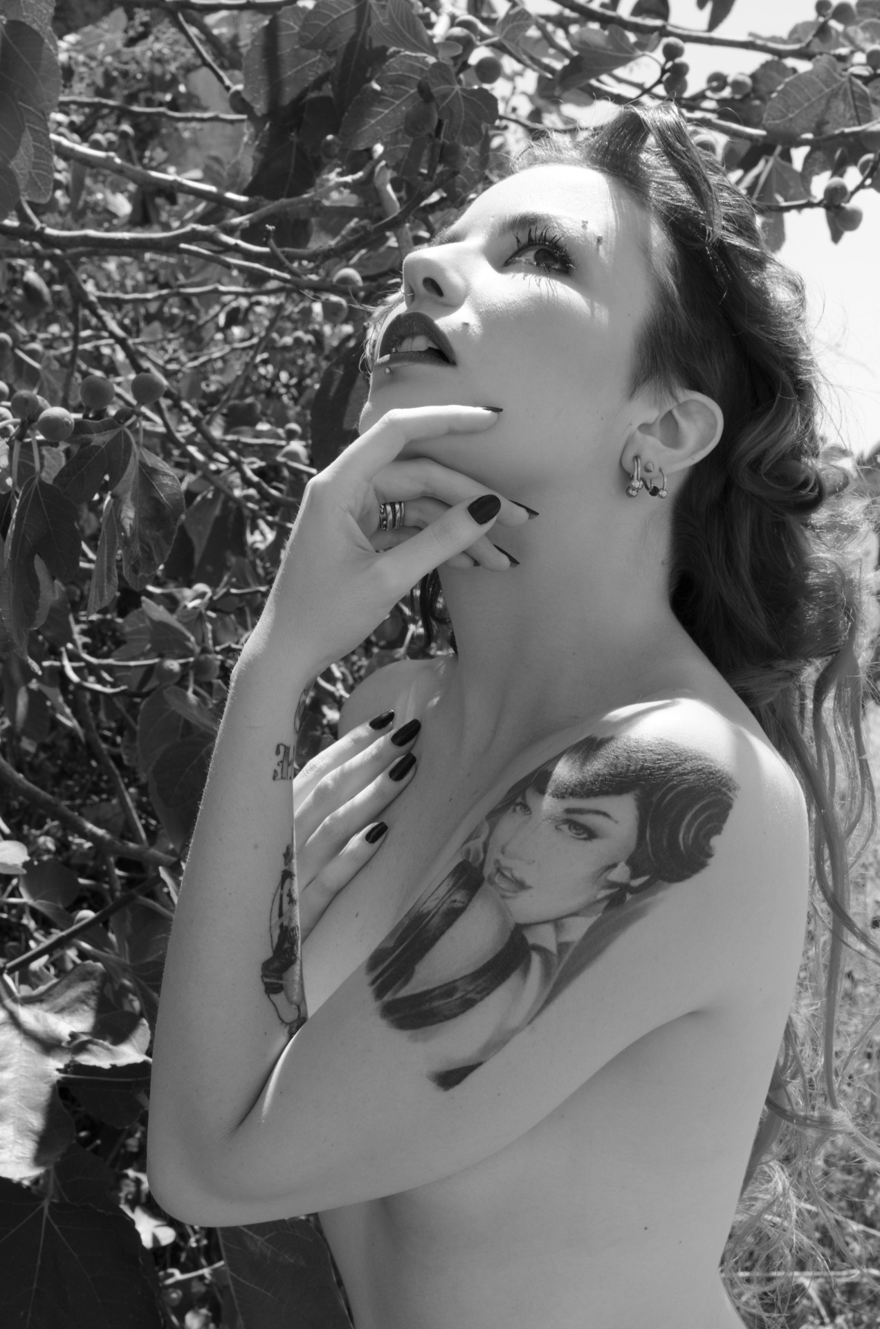 stefanoriccardi81:  Model: Giada @redsnow-666Mua: Mary Samele