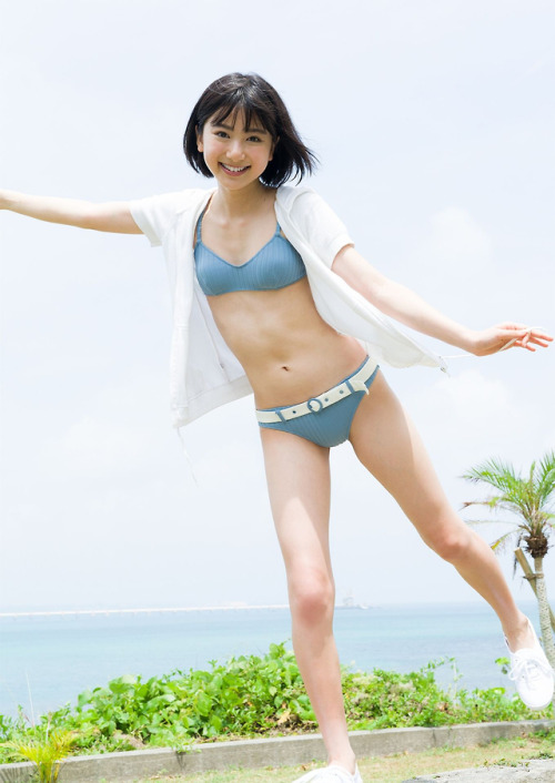 uptou: 池間夏海写真集 「なつみ」 #3
