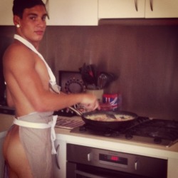 Varsity Naked Chef