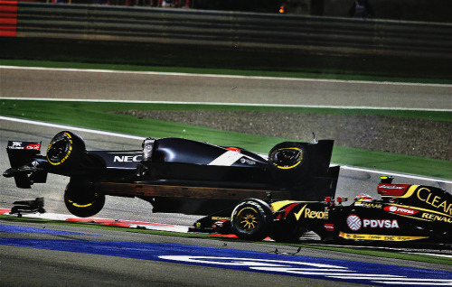 f1championship - Pastor Maldonado, it’s - 2011 Malaysian Grand...