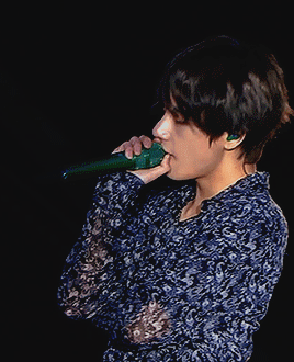 Maybe, I’m A Bit Dangerous Like The Pied Piper. (cr. Qdeoks)