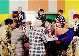 Wannaone Reminiscing Their Zero Base Memories In Spring Breeze M/v