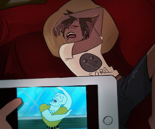 liverpepper:  Roxas: PFFFFT(based off this)