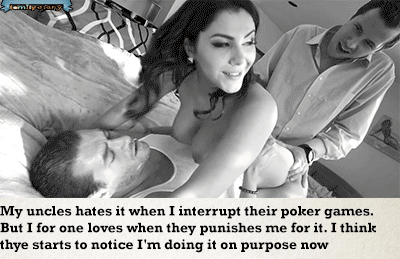 incestcaps: By FamilyDiary. More of her Incest Captions Here.  Incest Captions  Find More Porn Blogs