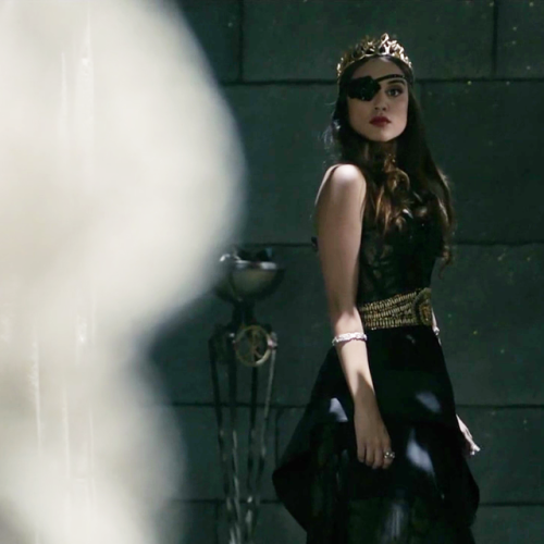 Margos Wardrobe + 3x05