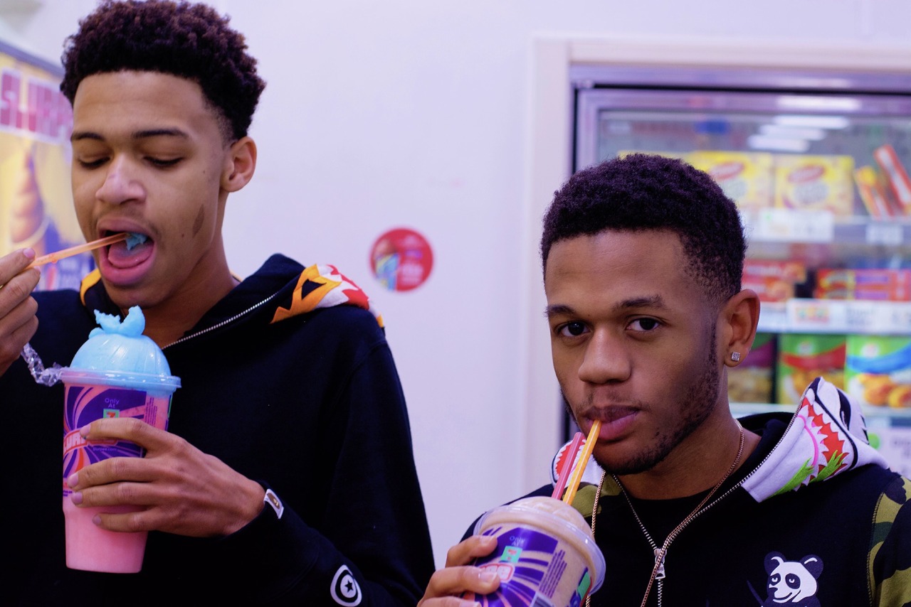 meechonmars:  7/11 trips with ya bestfriend Ig: @meechonmars &amp; @dopeisland