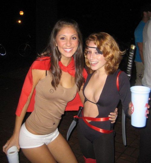 whatimightbecosplaying:  Source:Cosplay Out Of f#^&amp;ing Nowhere (57 Photos)Whatimightbecosplaying