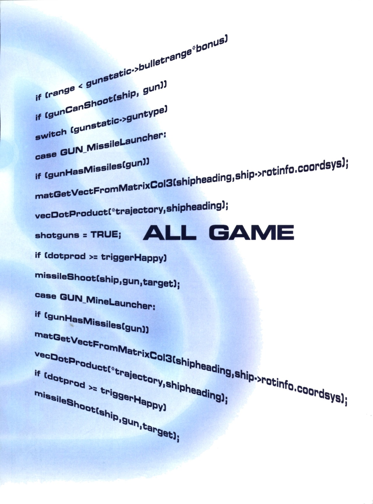 oldpcgads:  Homeworld