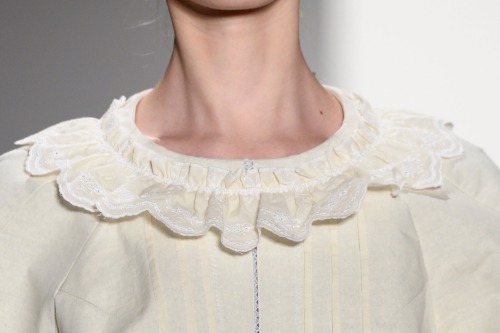 empress-empire:  Alexandre Herchcovitch F/W14 RTW