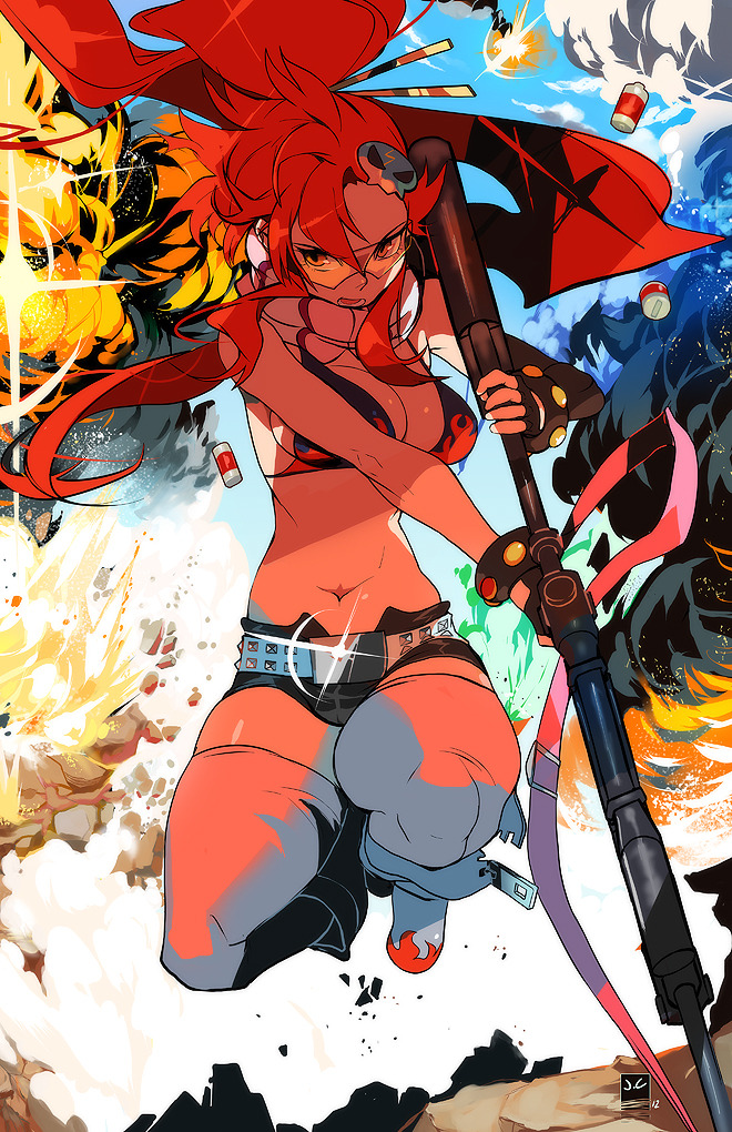 madmothmiko:  OverlordJC 