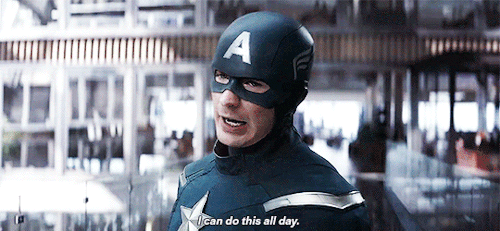 captainsamerica:Cap vs Cap in Avengers: Endgame (2019)