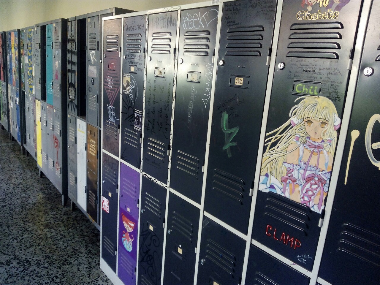 geheichous:  geheichous:  If tumblr had a university it would be certainly the one