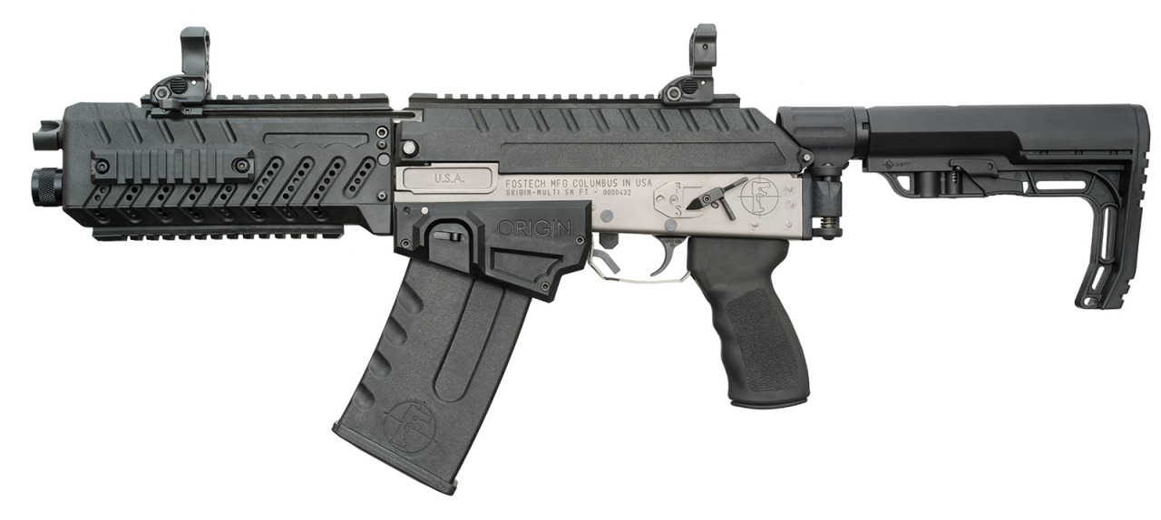 bolt-carrier-assembly:  Fostech Origin 12  