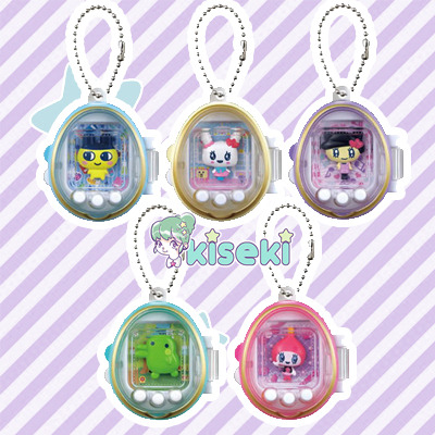 kisekishop: Tamagotchi items added to Kiseki Shop!  Tama Deco Pierce, accessories for your Tama