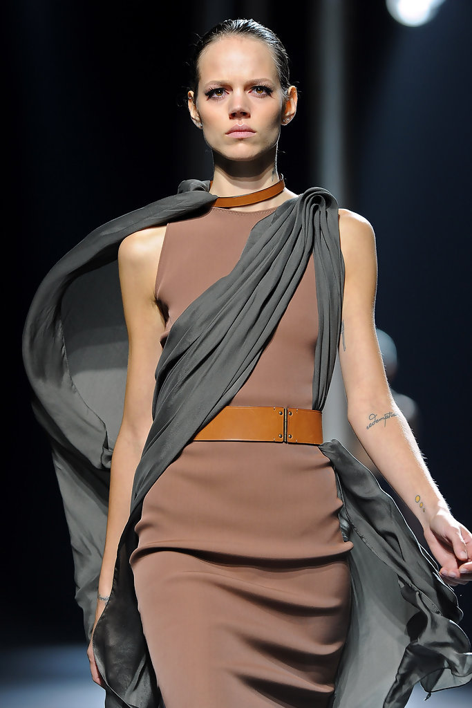 chanelresort:  Freja Beha Erichsen | Lanvin Spring 2011