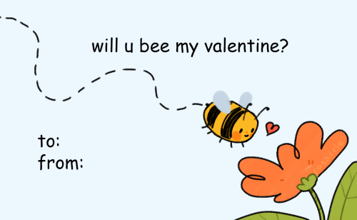 rosarrie: happy valentines day!!!! i made some valentines day cards pls feel free to use