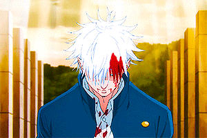 Gojo Satoru S2E4