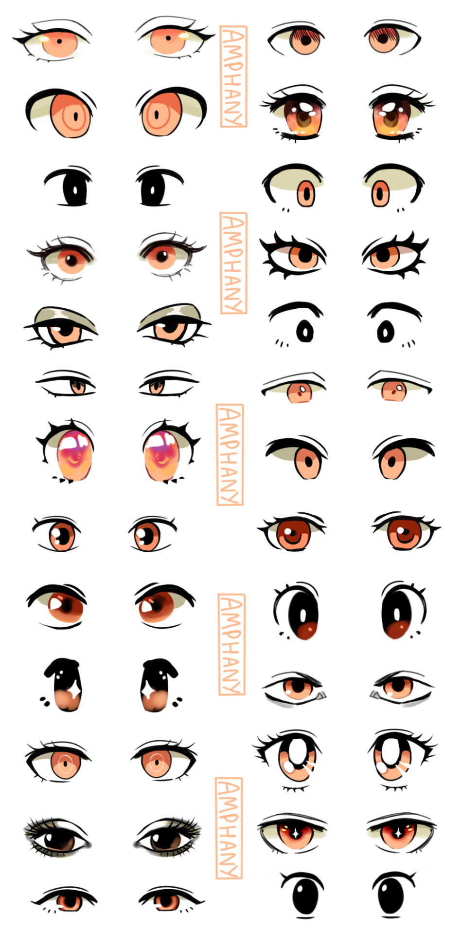 Arteza on X: Comic-con is coming, and we've got our 👁 on some great  magical girl inspiration. Check out this #LearnWithArteza tutorial to draw  the perfect anime eyes. Which magical girl will