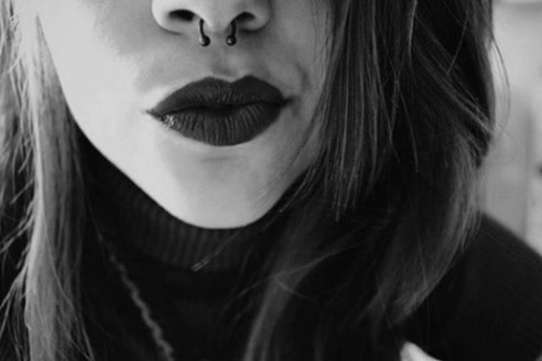Dark as my soul