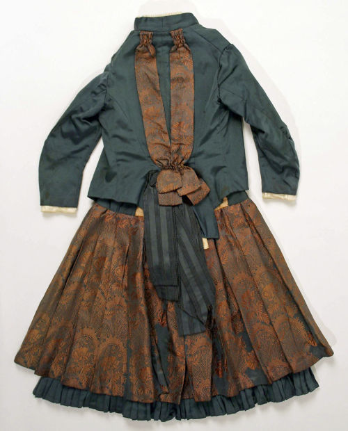 Ensemble | c.1885 | American