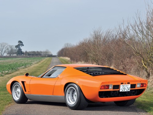 stefialte:Lamborghini Miura S ‘Jota’