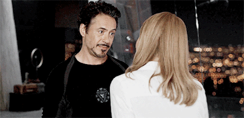 tonyspepper: #she’s got a thing