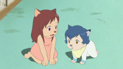 kellymagovern:  Wolf Children (2012)