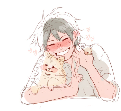 yankasmiles: 🐶 🐹