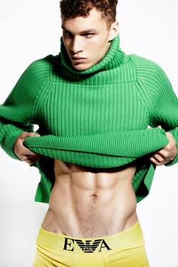 fashionboys2:  Louis Mayhew by Anthony Batista