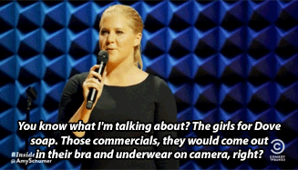  Inside Amy Schumer - Allergic to Nuts 