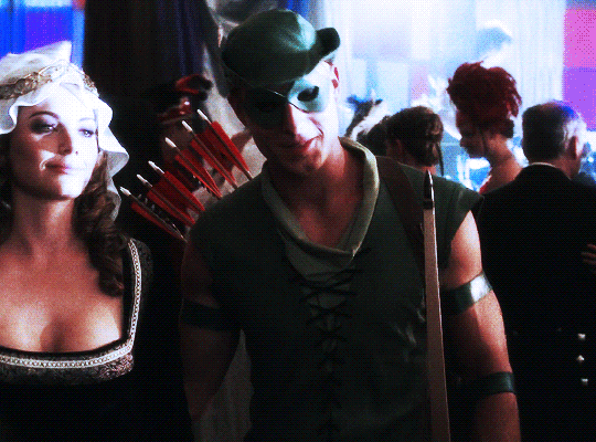 dcmultiverse:Justin Hartley as Oliver Queen in Smallville 6x03 Wither