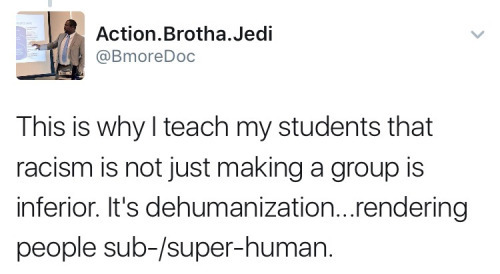 alwaysbewoke: if you refuse to open your eyes to how christianity has been perverted and used to enslave the minds, bodies and souls of black people and empower white supremacy, you’re are either still mentally enslaved or you are doing the enslaving.