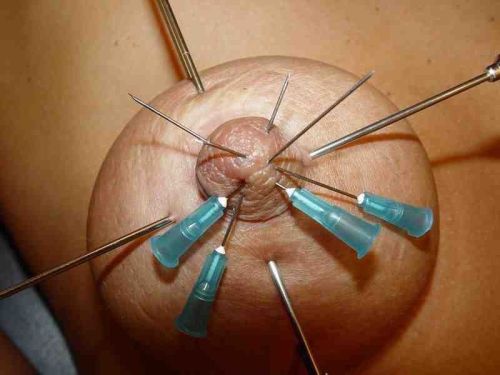 brutalfulfillment:  You’ll feel a slight sting…