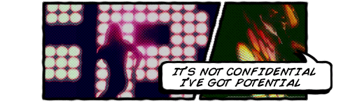 talkstostrangers:  The Killers Music Videos:  Hot Fuss | Comic Style 03 Somebody