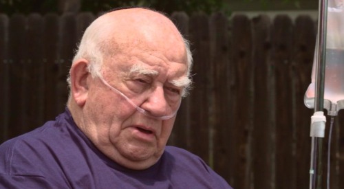 someguynameded:Identical (2011) - Ed Asner as Yaakov Washington [photoset #3 of 3]