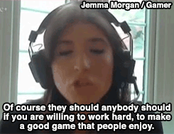 ea5e95:  huffingtonpost:  Female Gamers React To #Gamergate After hosting a #Gamergate