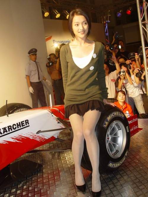 Porn Pics Chinese actress Zhou Xun